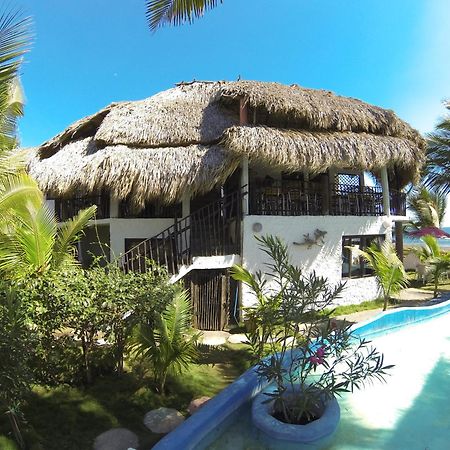 Marbella Eco Lodge Monterrico Extérieur photo