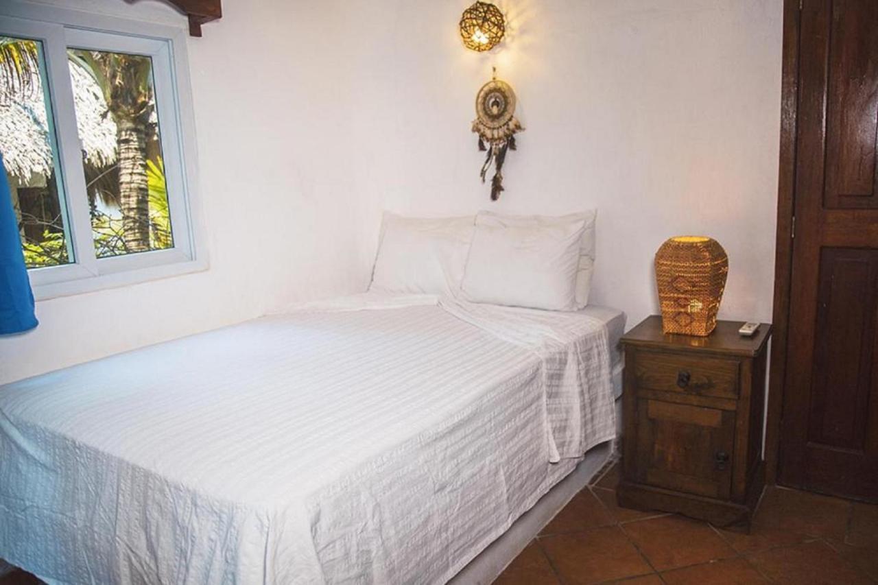 Marbella Eco Lodge Monterrico Extérieur photo