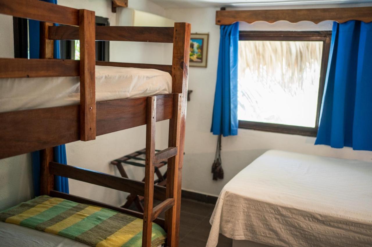 Marbella Eco Lodge Monterrico Extérieur photo