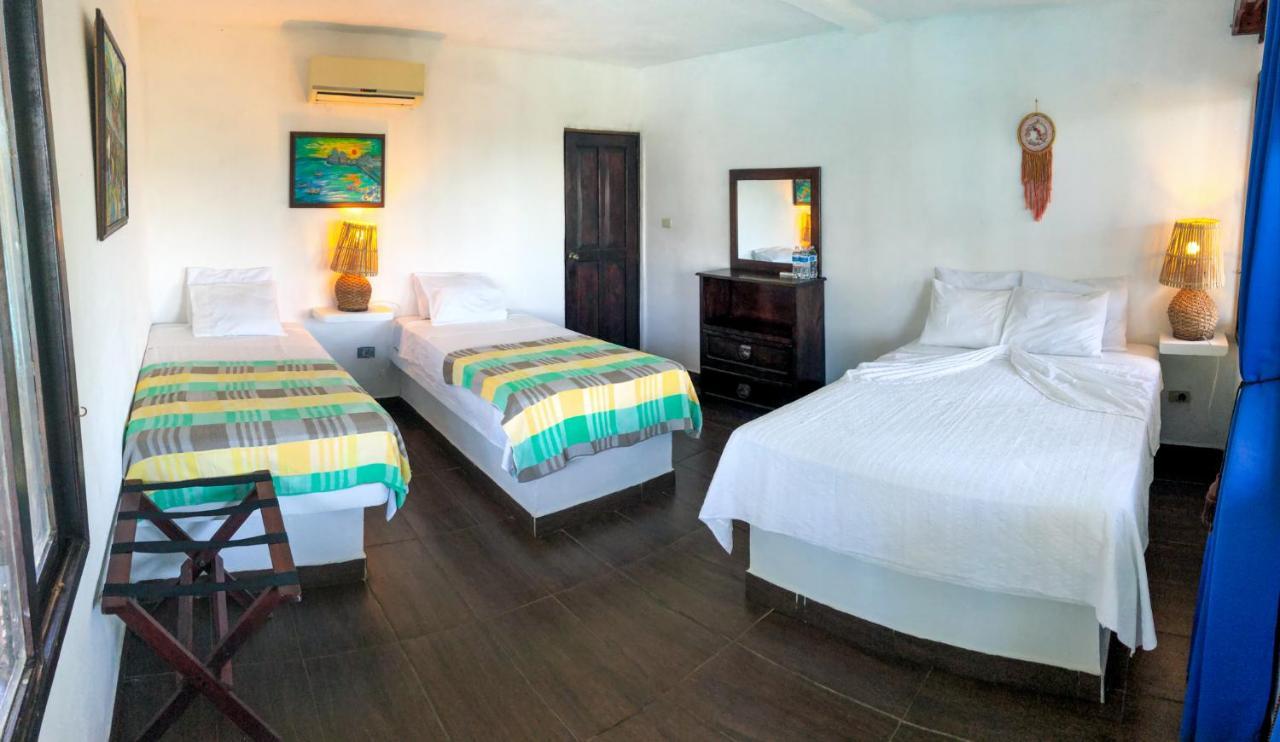 Marbella Eco Lodge Monterrico Extérieur photo