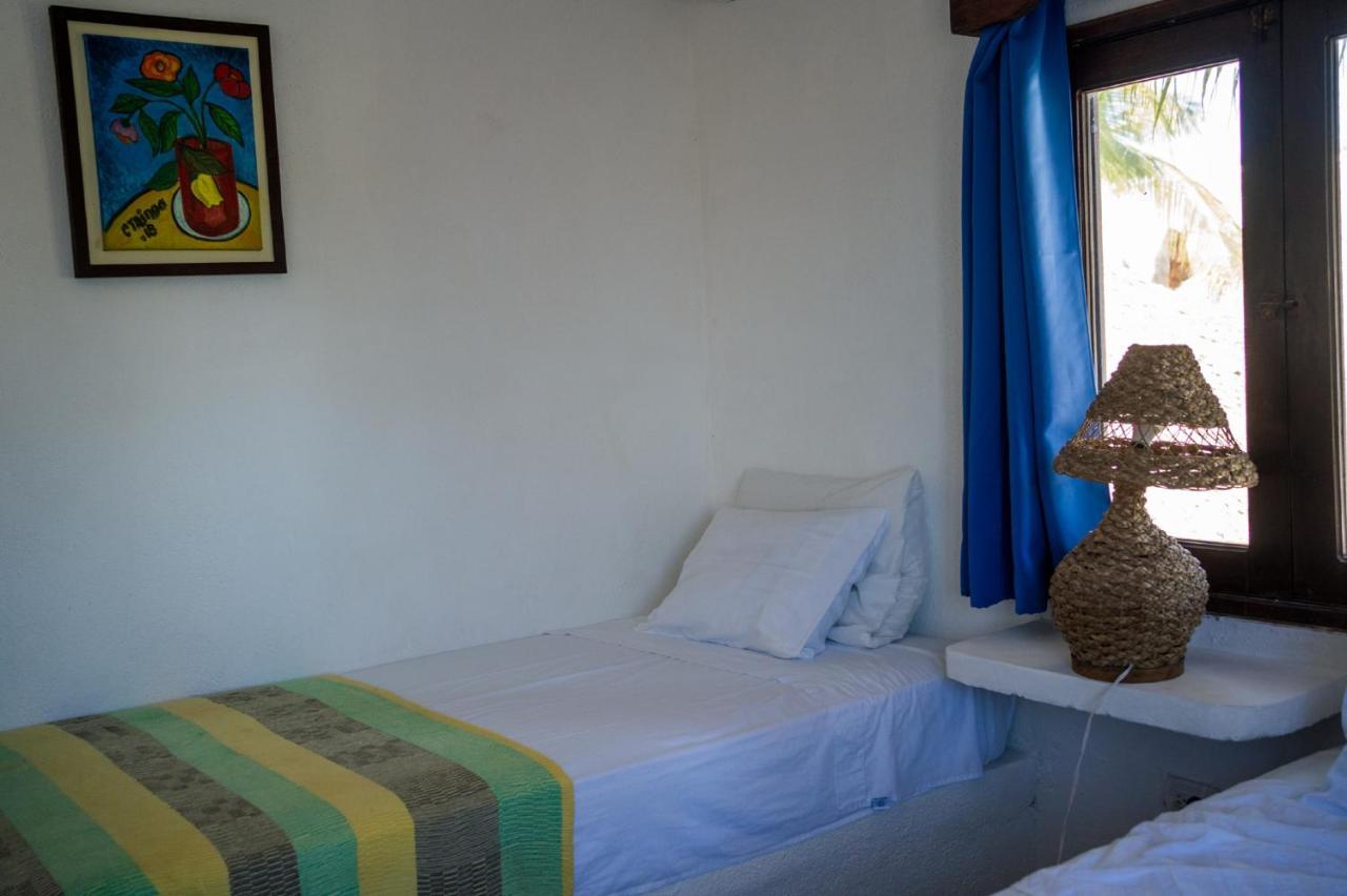 Marbella Eco Lodge Monterrico Extérieur photo