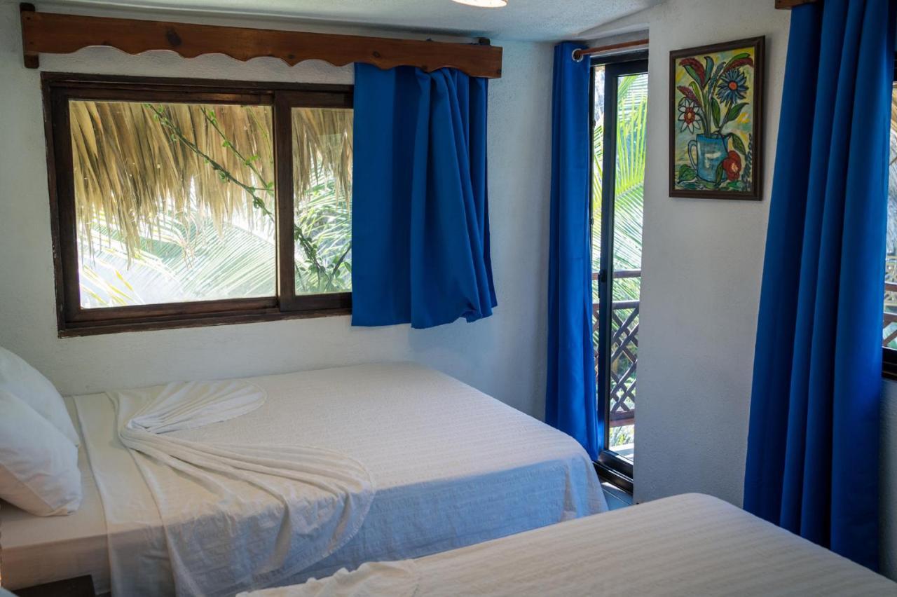 Marbella Eco Lodge Monterrico Extérieur photo