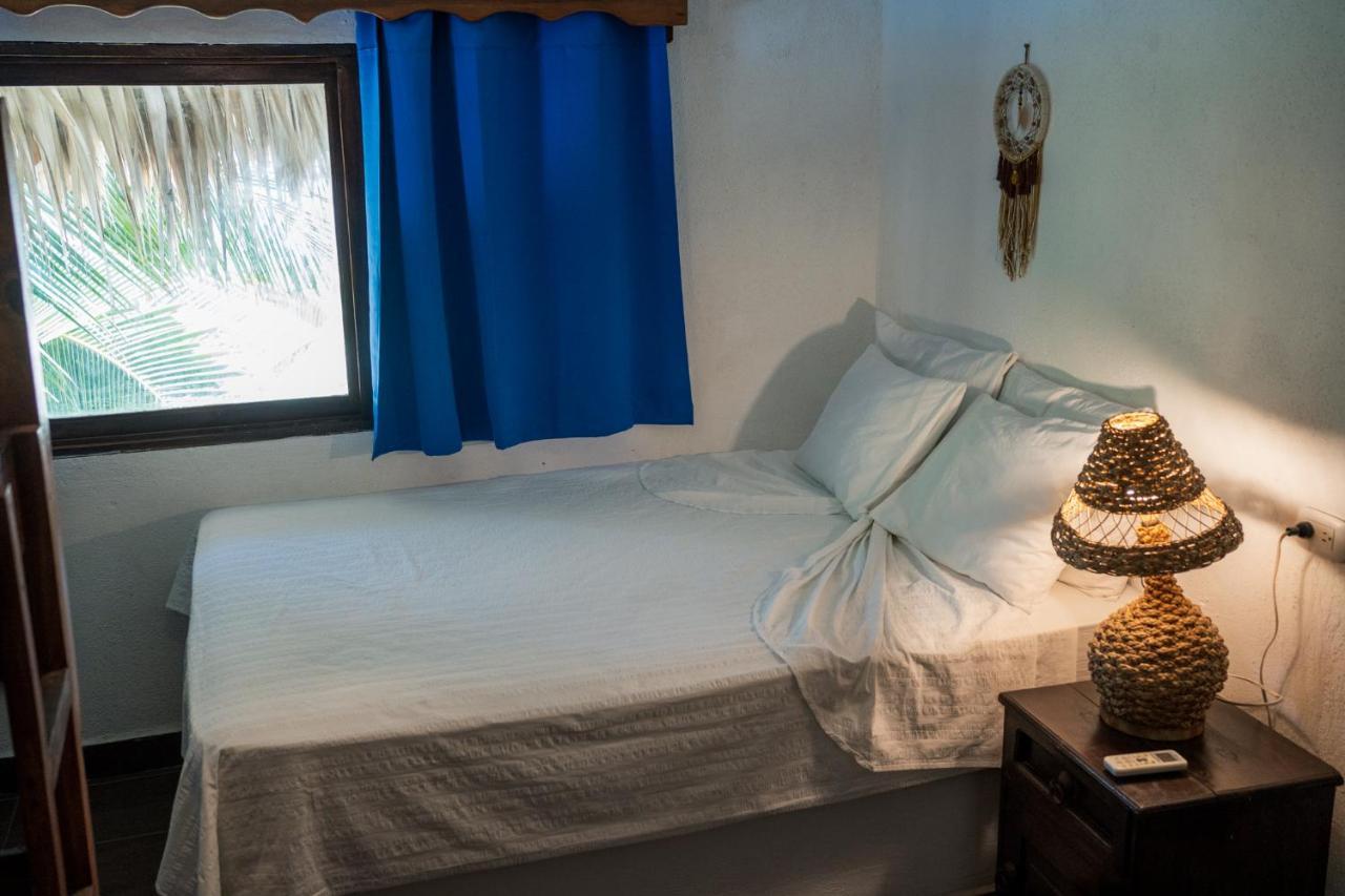 Marbella Eco Lodge Monterrico Extérieur photo