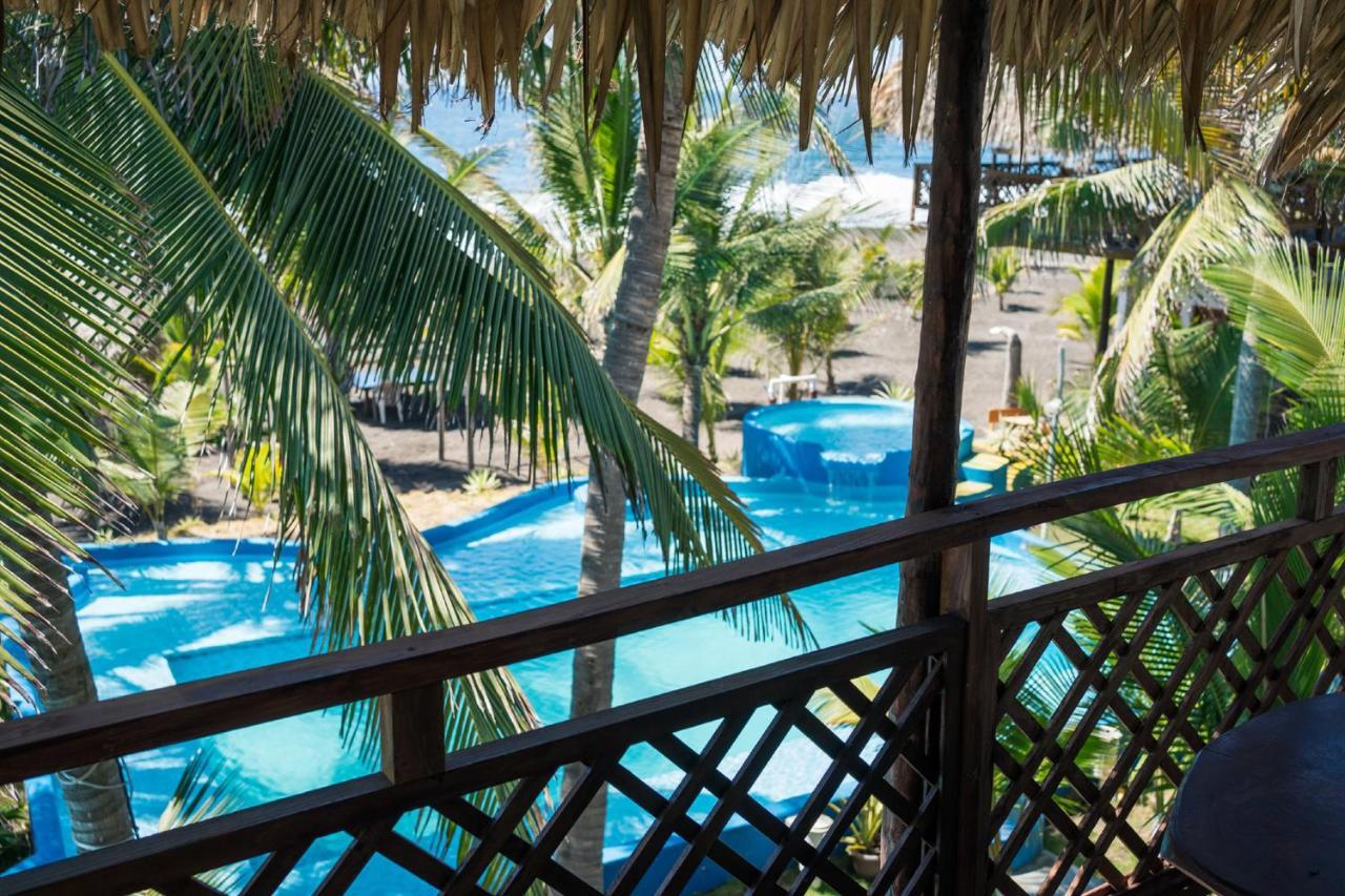Marbella Eco Lodge Monterrico Extérieur photo