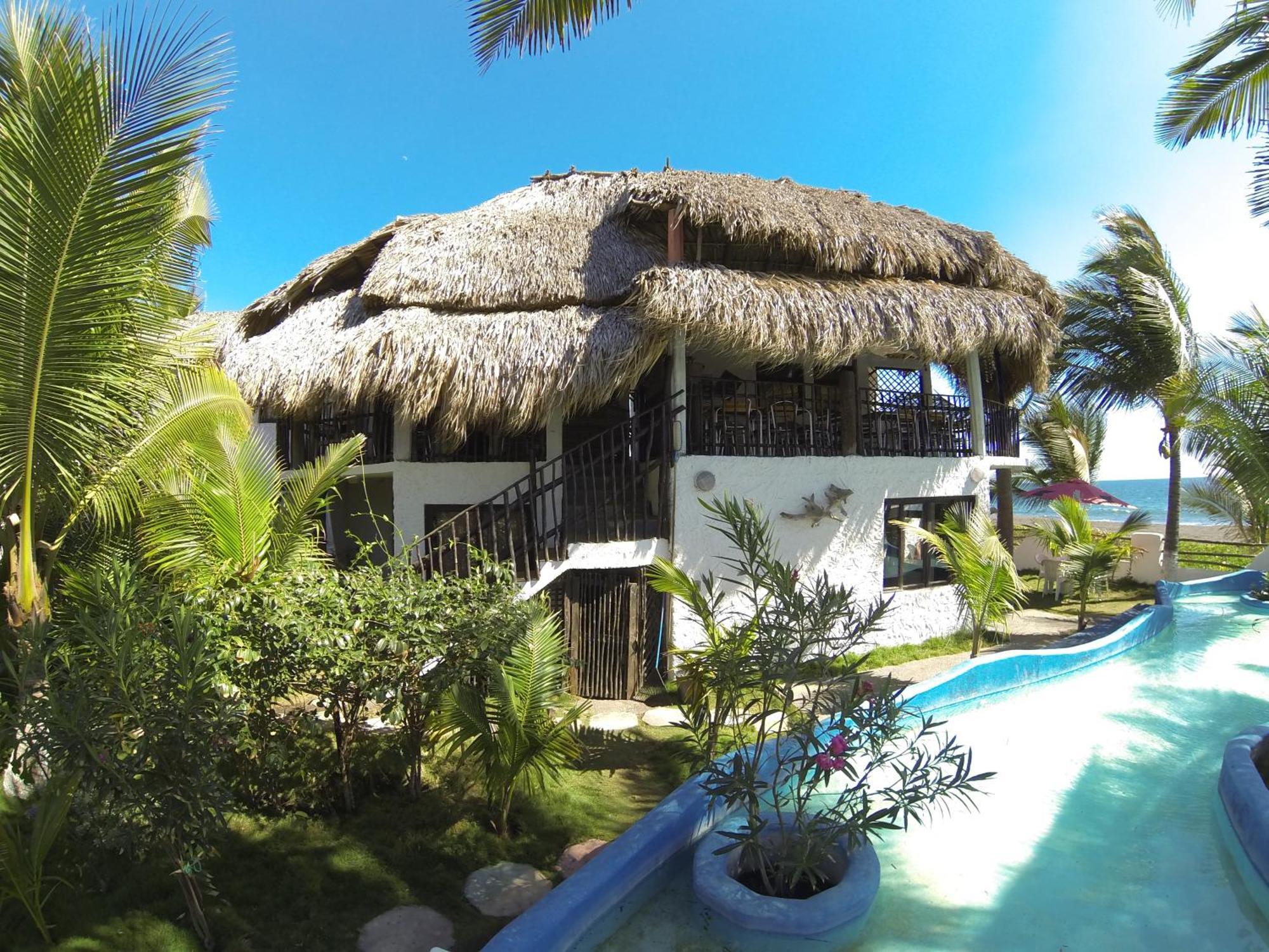 Marbella Eco Lodge Monterrico Extérieur photo