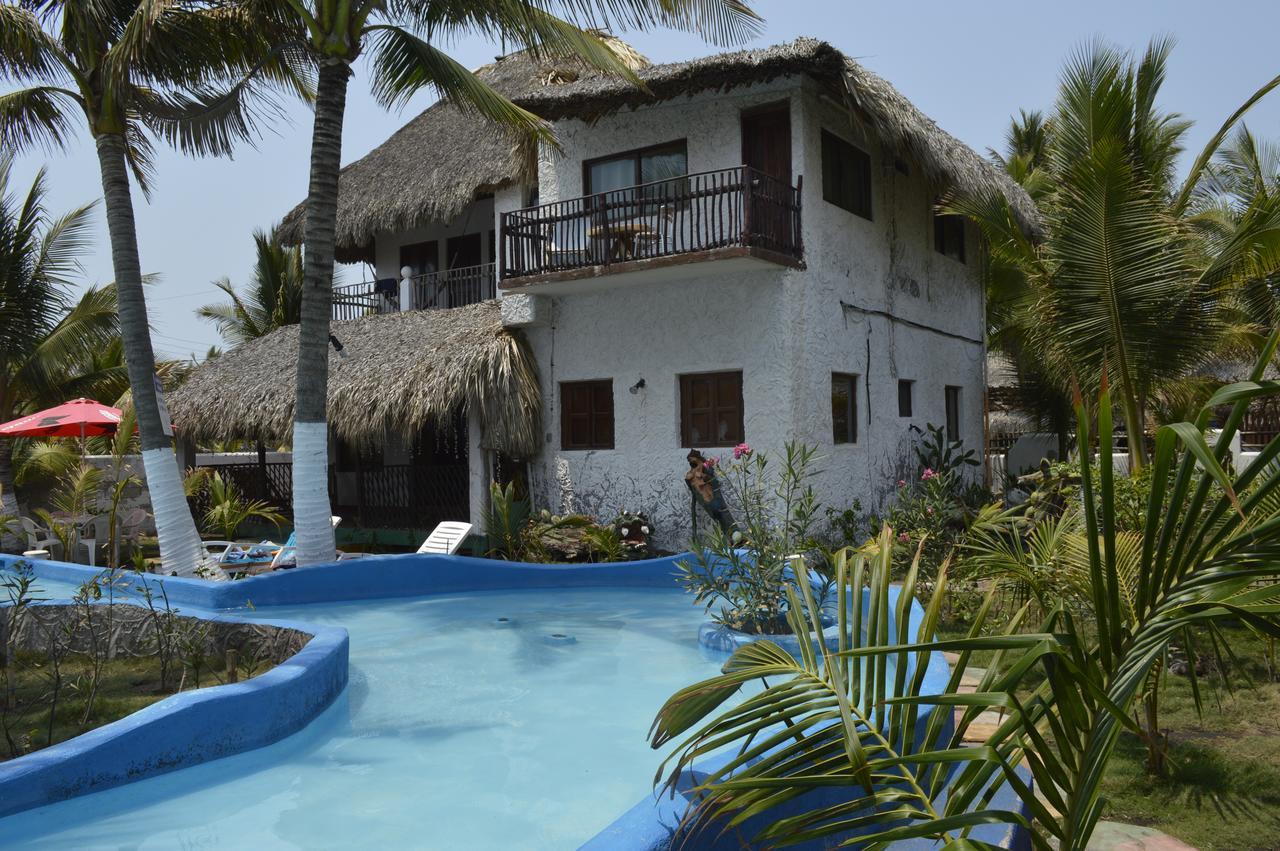 Marbella Eco Lodge Monterrico Extérieur photo