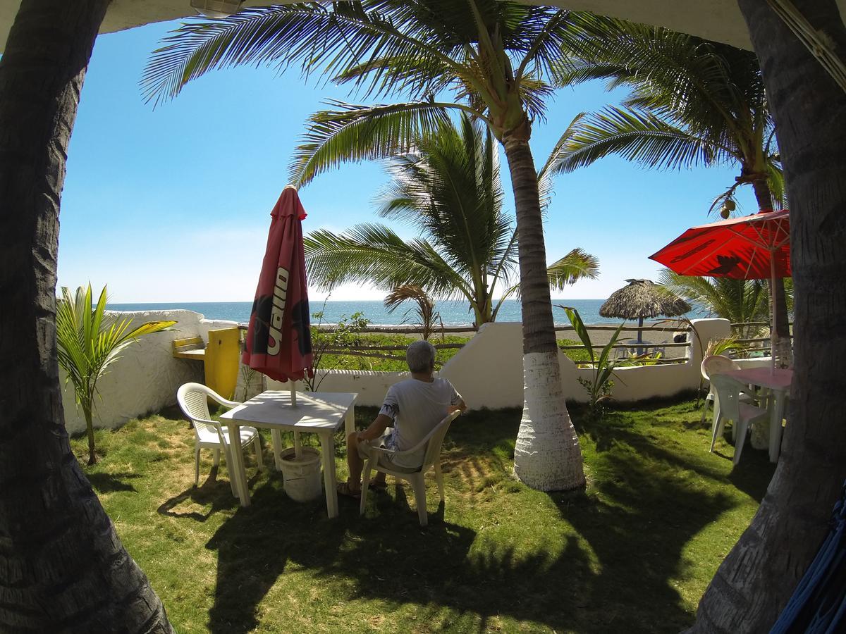 Marbella Eco Lodge Monterrico Extérieur photo